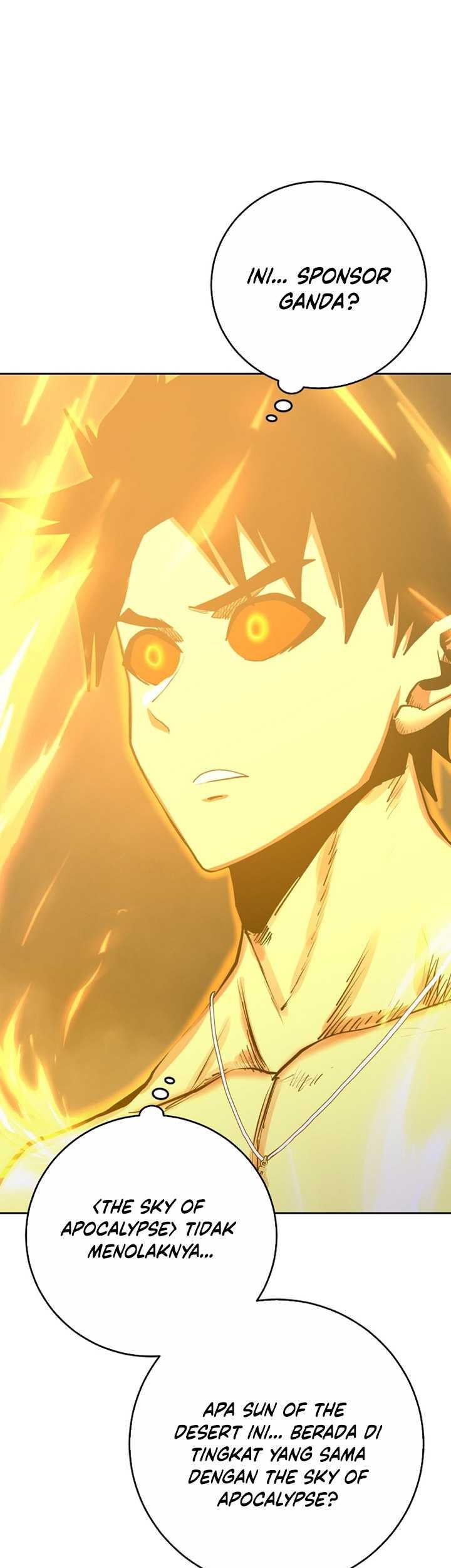 Player from Today Onwards chapter 95 halaman 38