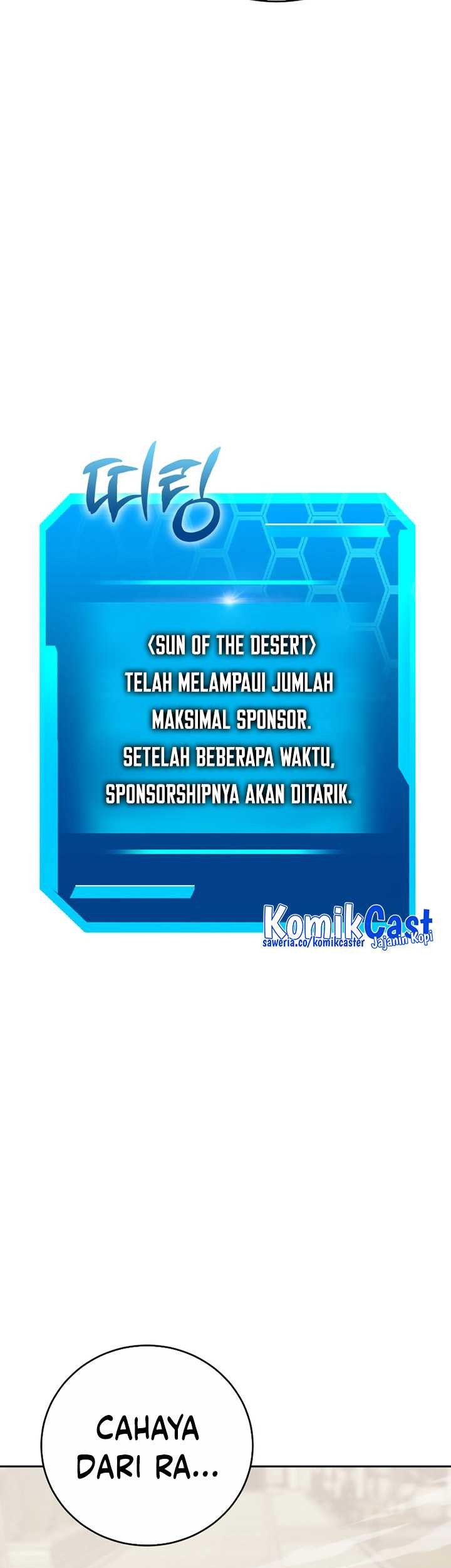 Player from Today Onwards chapter 95 halaman 40