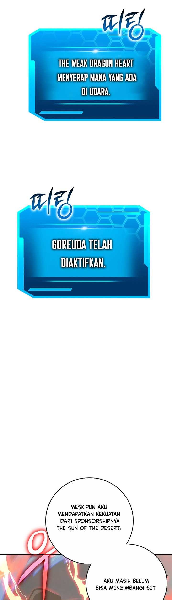 Player from Today Onwards chapter 95 halaman 62
