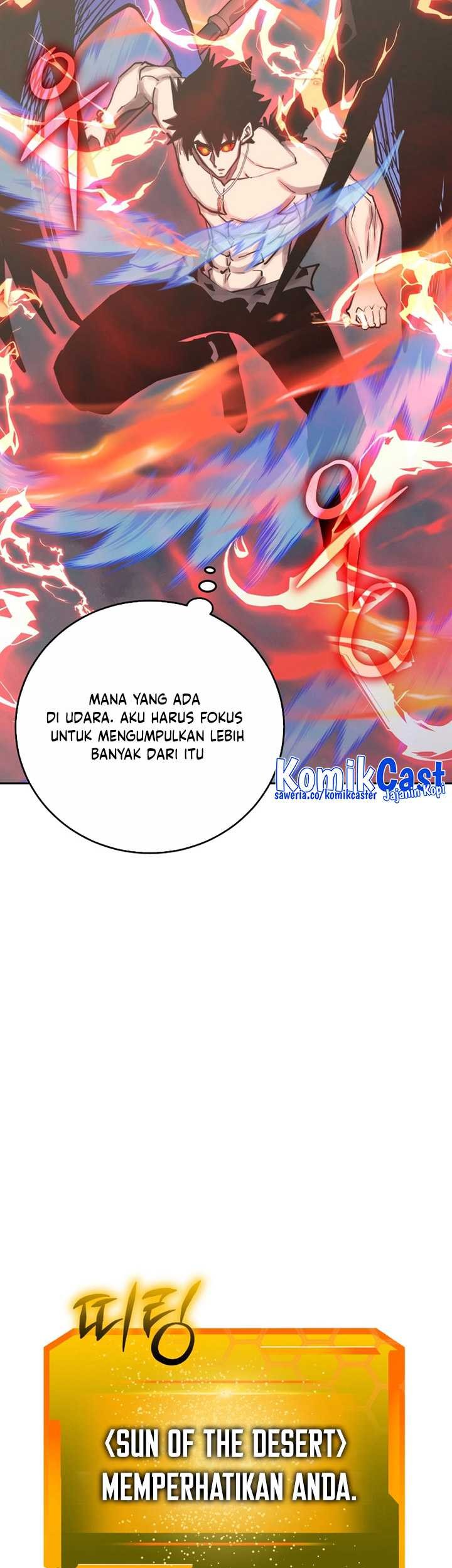 Player from Today Onwards chapter 95 halaman 64