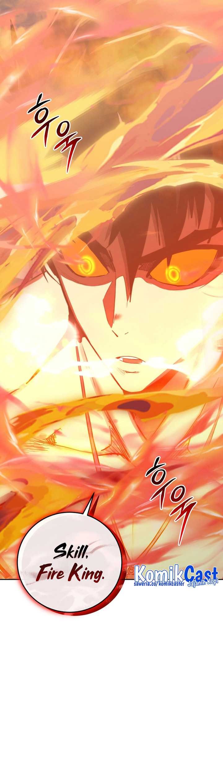 Player from Today Onwards chapter 95 halaman 70