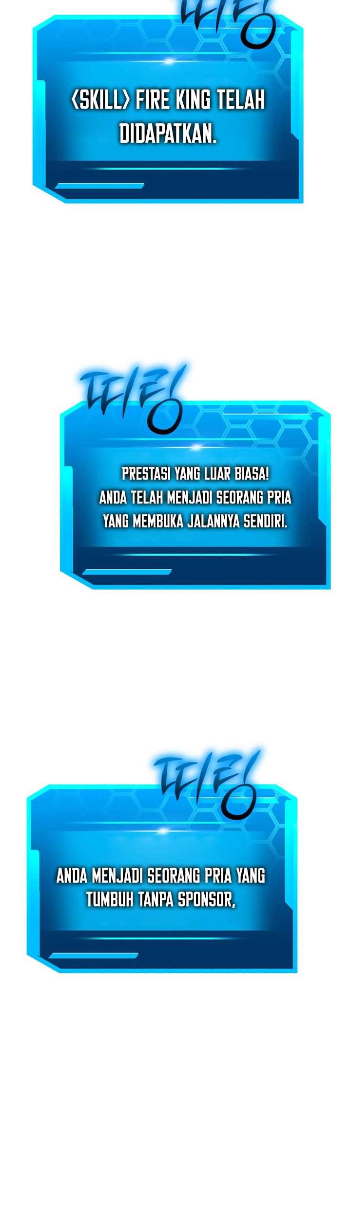 Player from Today Onwards chapter 95 halaman 72