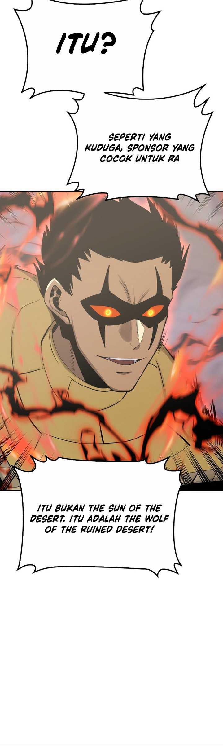 Player from Today Onwards chapter 95 halaman 77