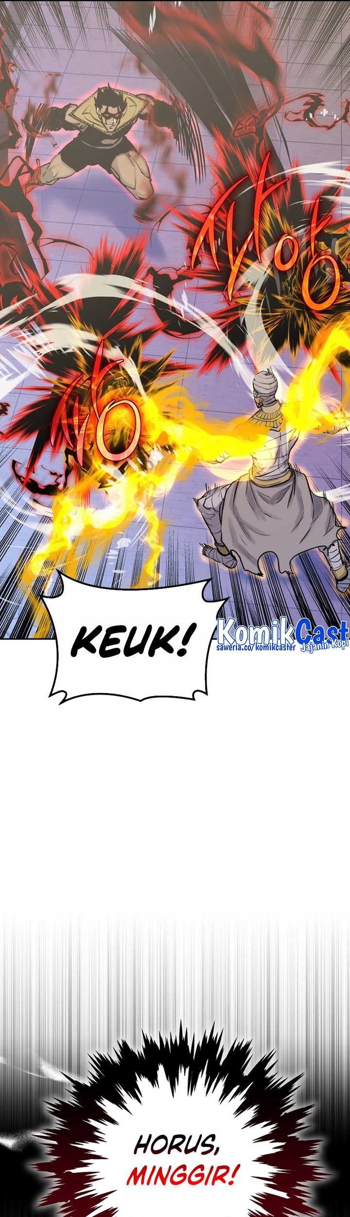 Player from Today Onwards chapter 95 halaman 78