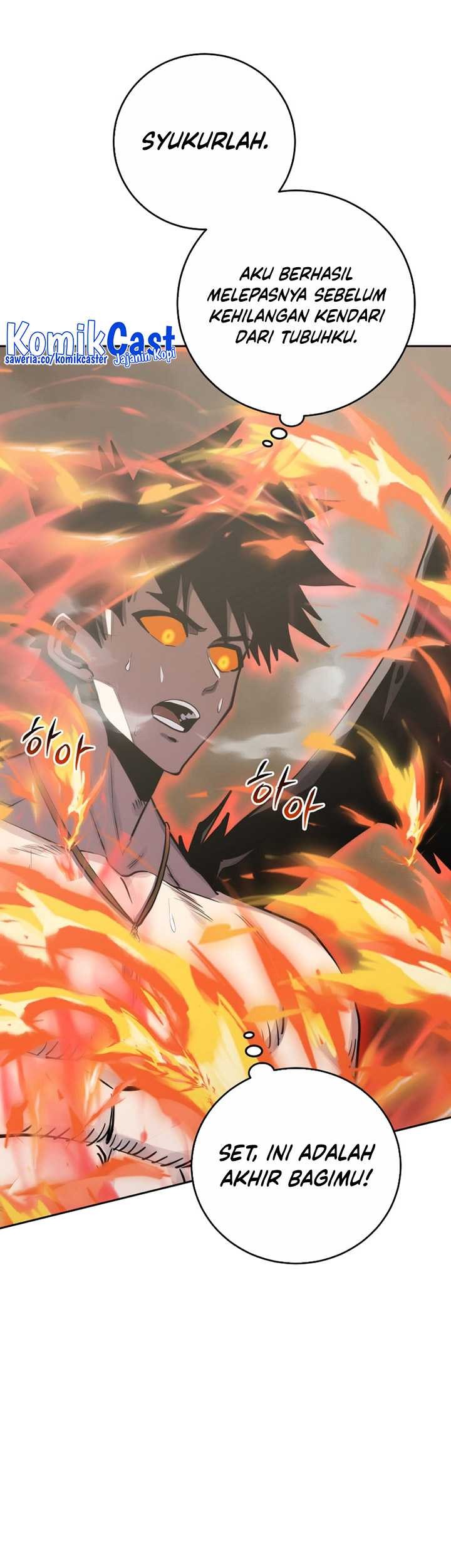 Player from Today Onwards chapter 95 halaman 100