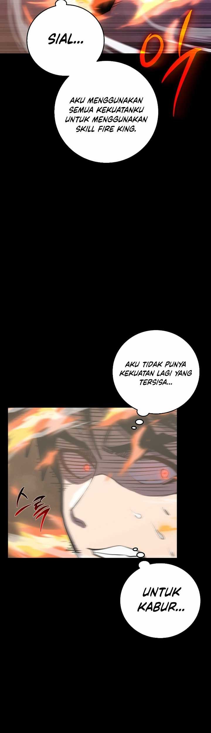 Player from Today Onwards chapter 95 halaman 108