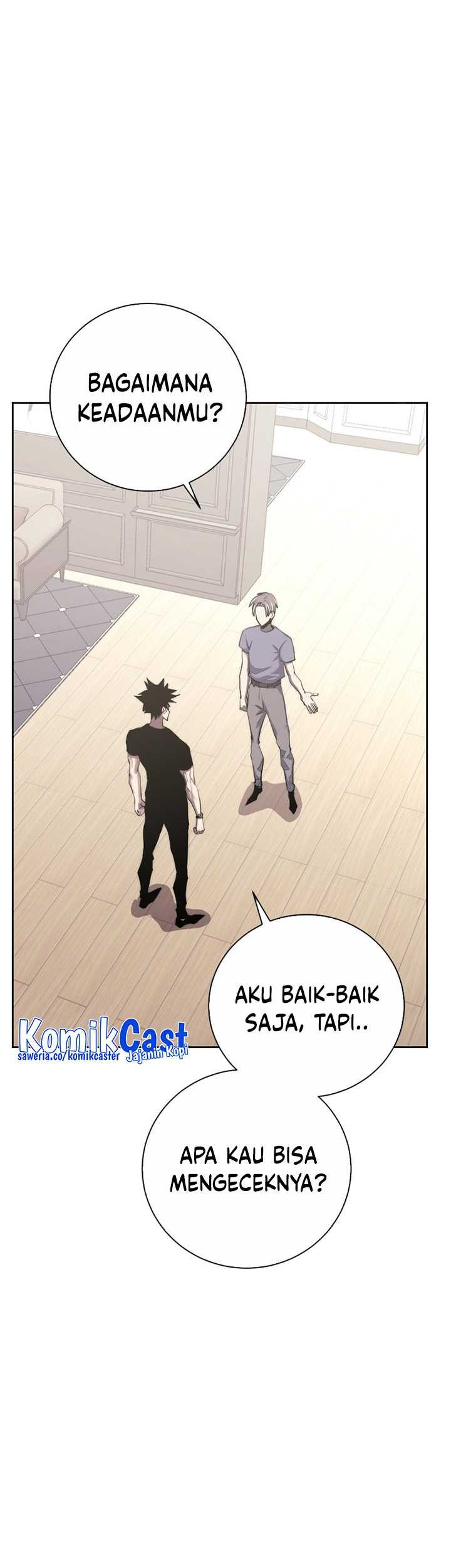 Player from Today Onwards chapter 97 halaman 8
