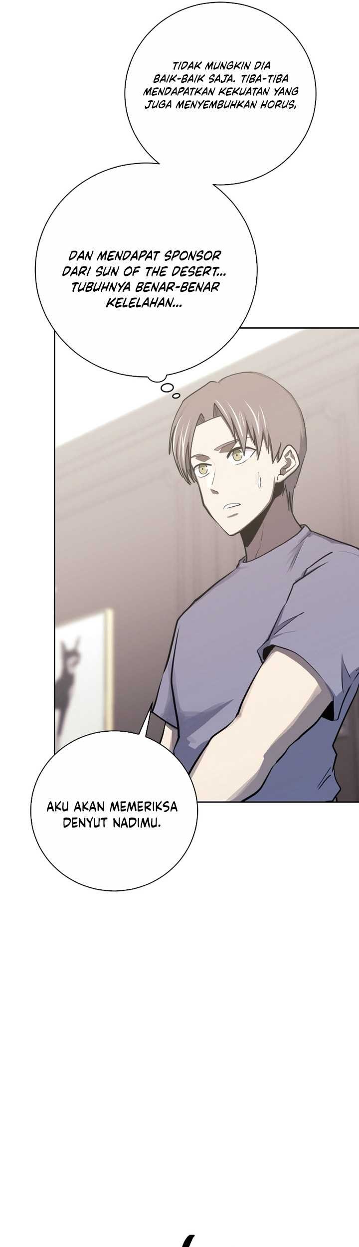 Player from Today Onwards chapter 97 halaman 10