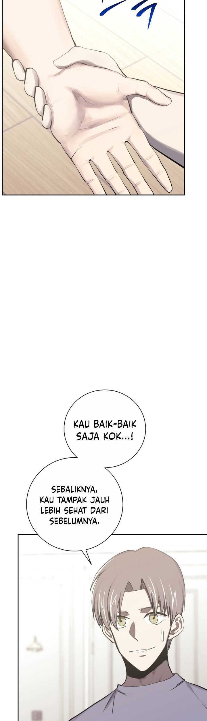 Player from Today Onwards chapter 97 halaman 12
