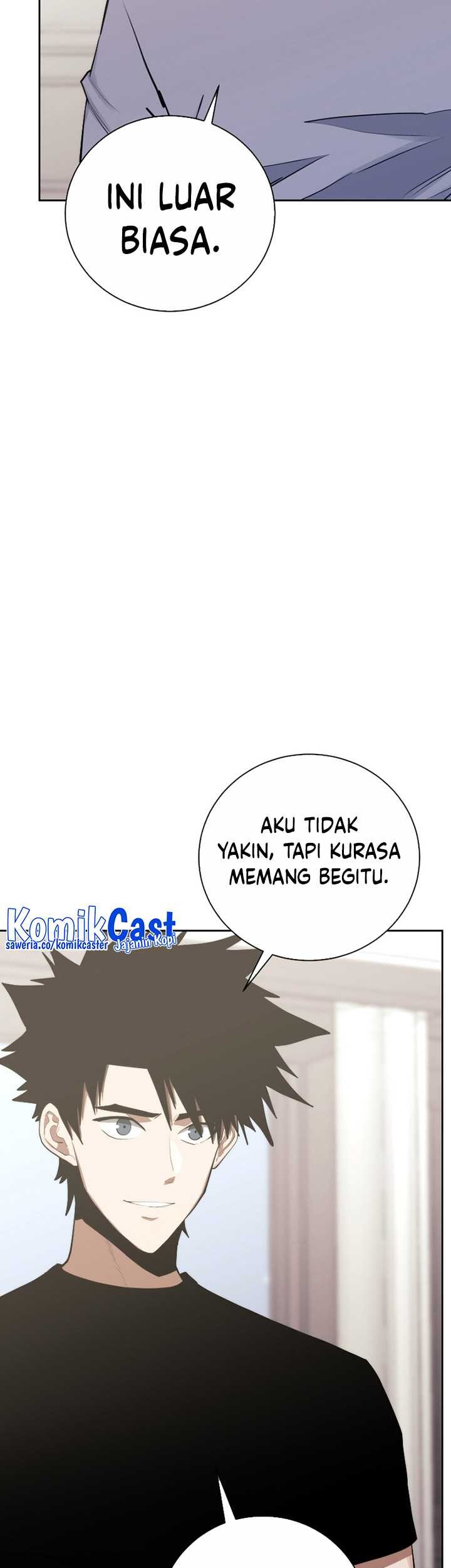 Player from Today Onwards chapter 97 halaman 14