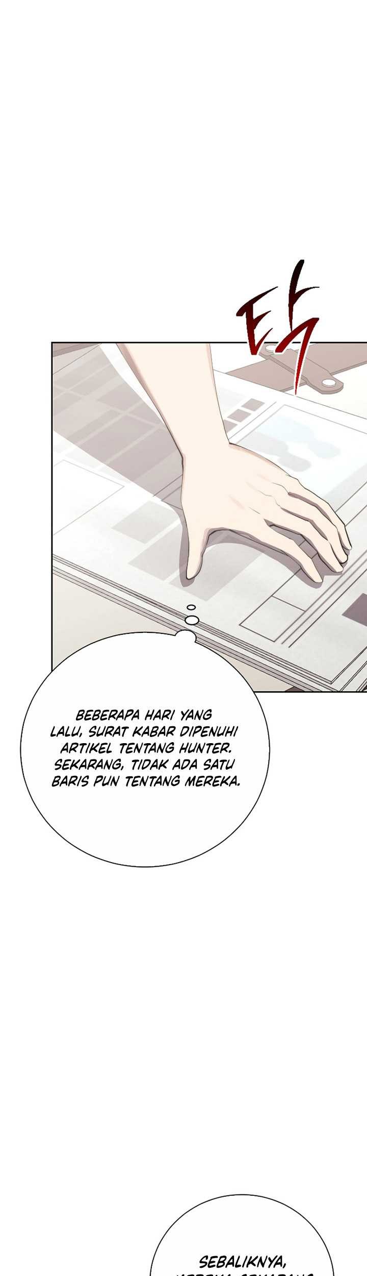 Player from Today Onwards chapter 97 halaman 22