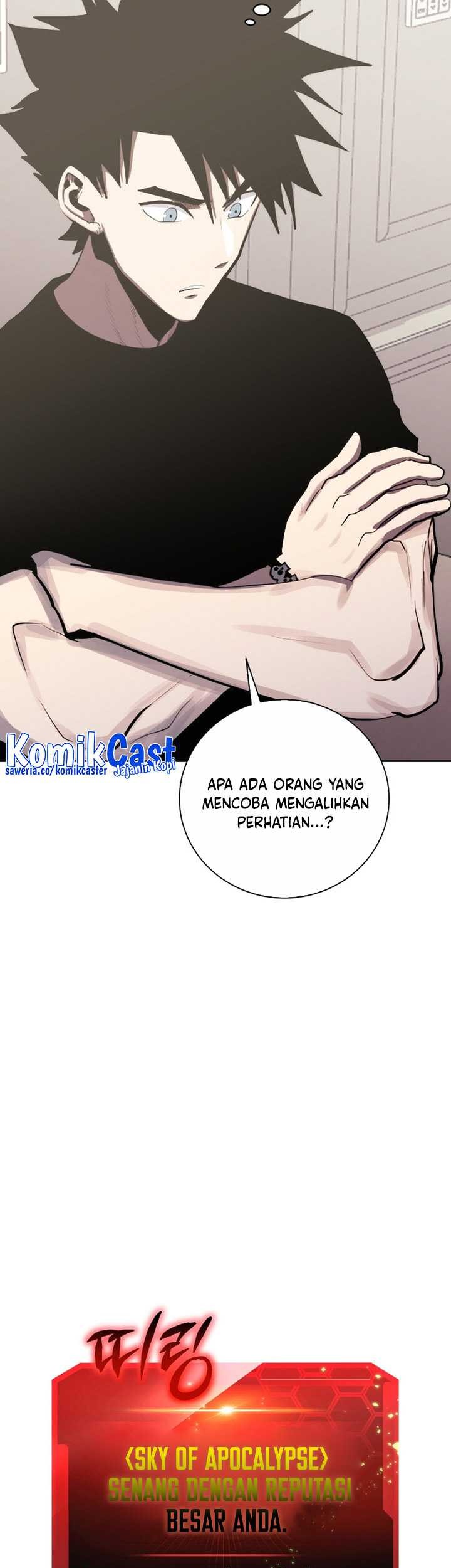 Player from Today Onwards chapter 97 halaman 24