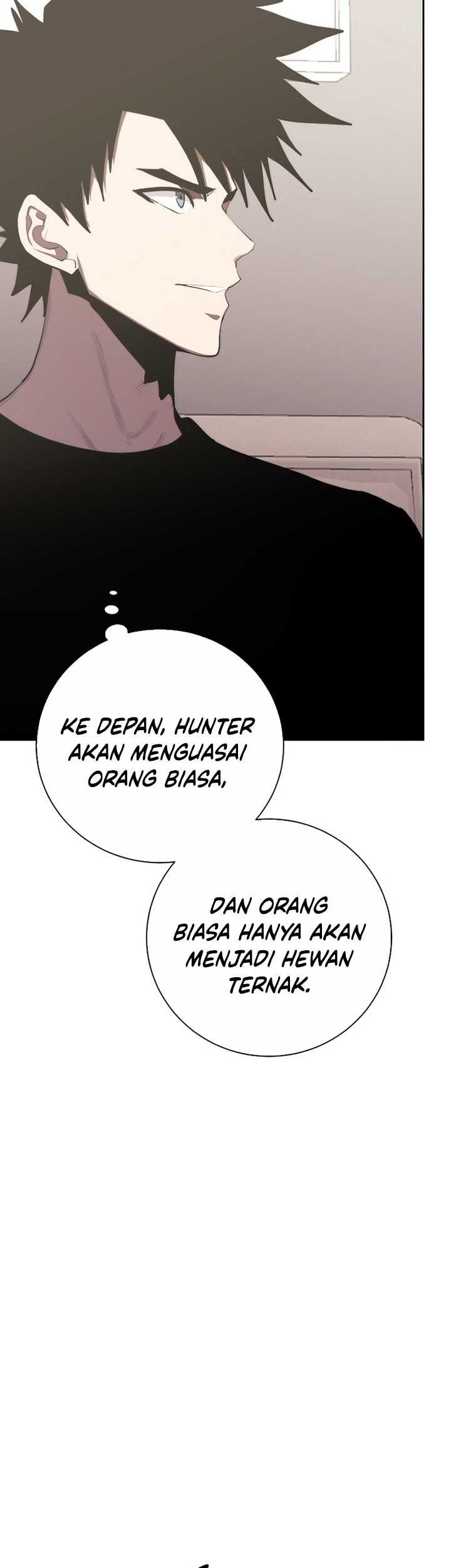 Player from Today Onwards chapter 97 halaman 30