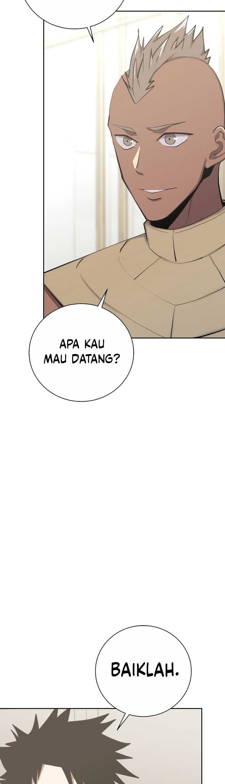 Player from Today Onwards chapter 97 halaman 36