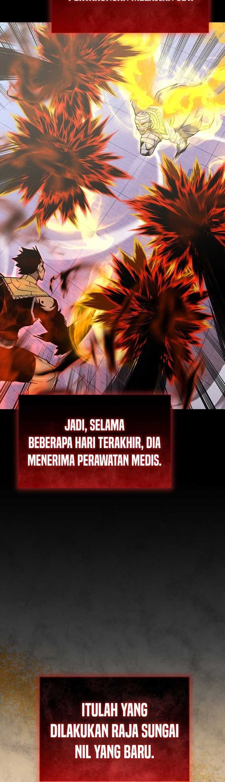 Player from Today Onwards chapter 97 halaman 40