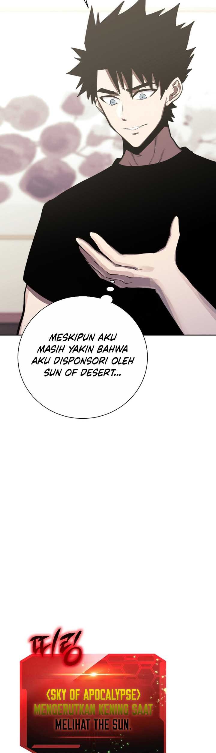 Player from Today Onwards chapter 97 halaman 48