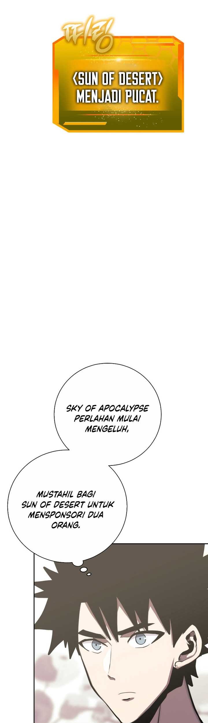 Player from Today Onwards chapter 97 halaman 50