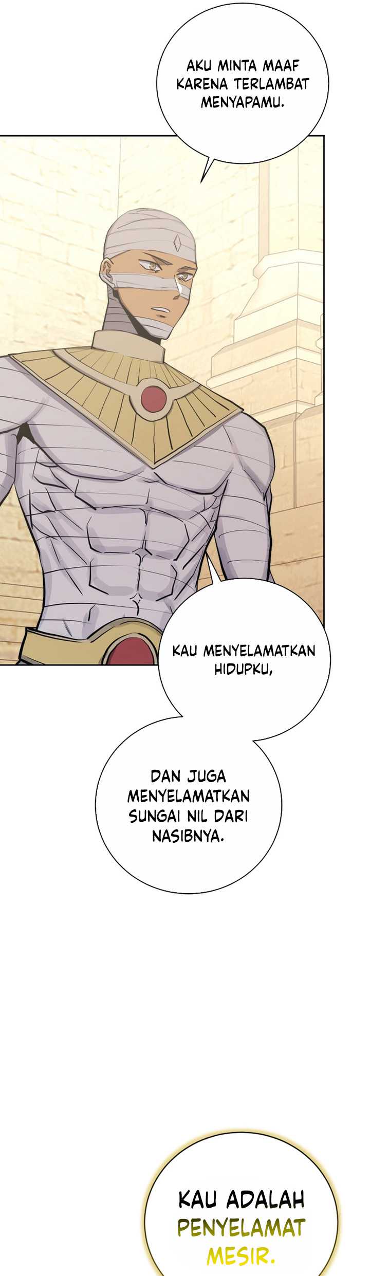 Player from Today Onwards chapter 97 halaman 58