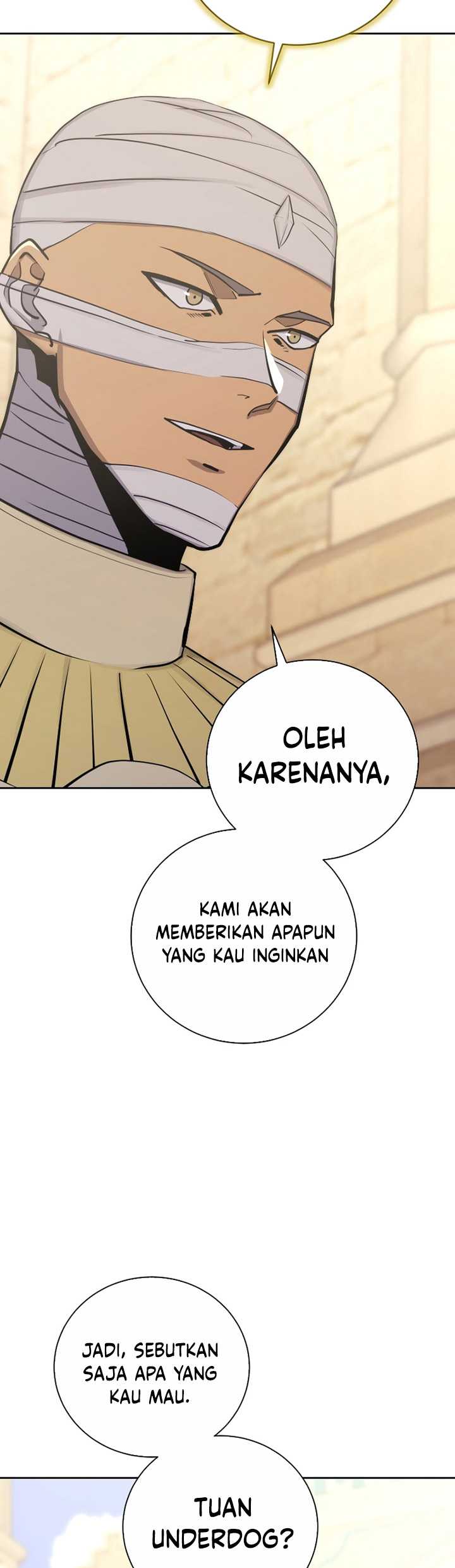 Player from Today Onwards chapter 97 halaman 59
