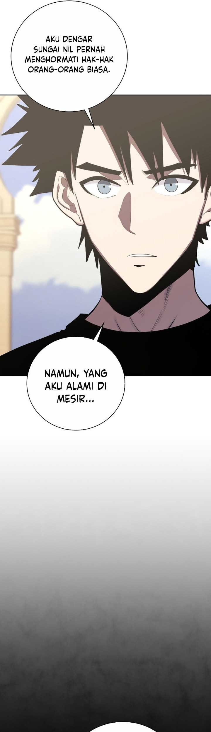 Player from Today Onwards chapter 97 halaman 62
