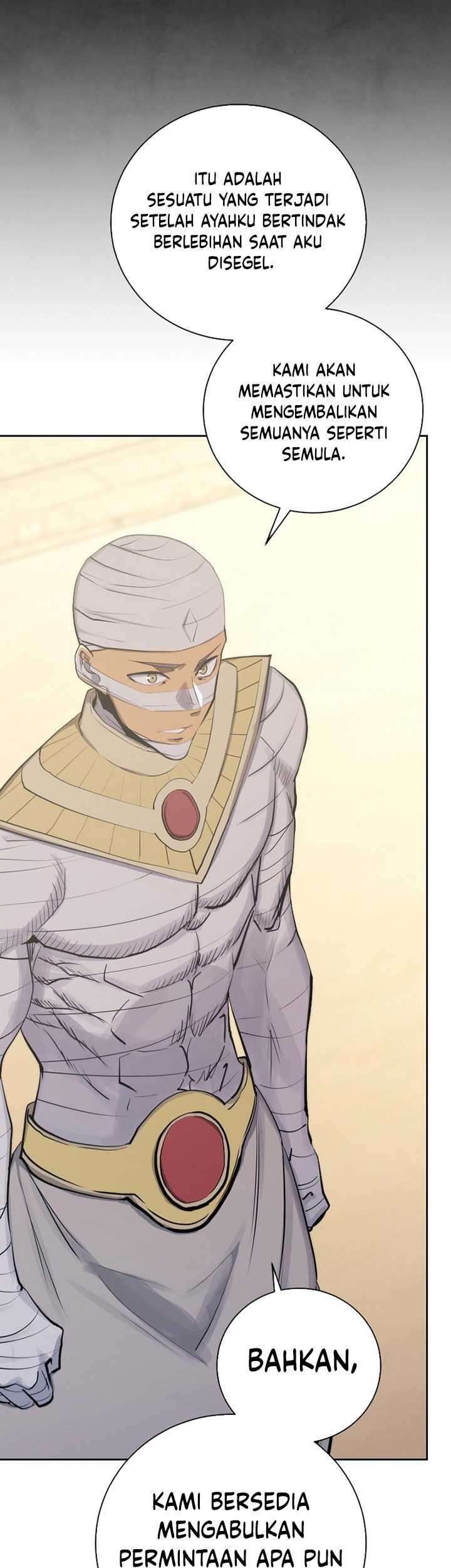 Player from Today Onwards chapter 97 halaman 66