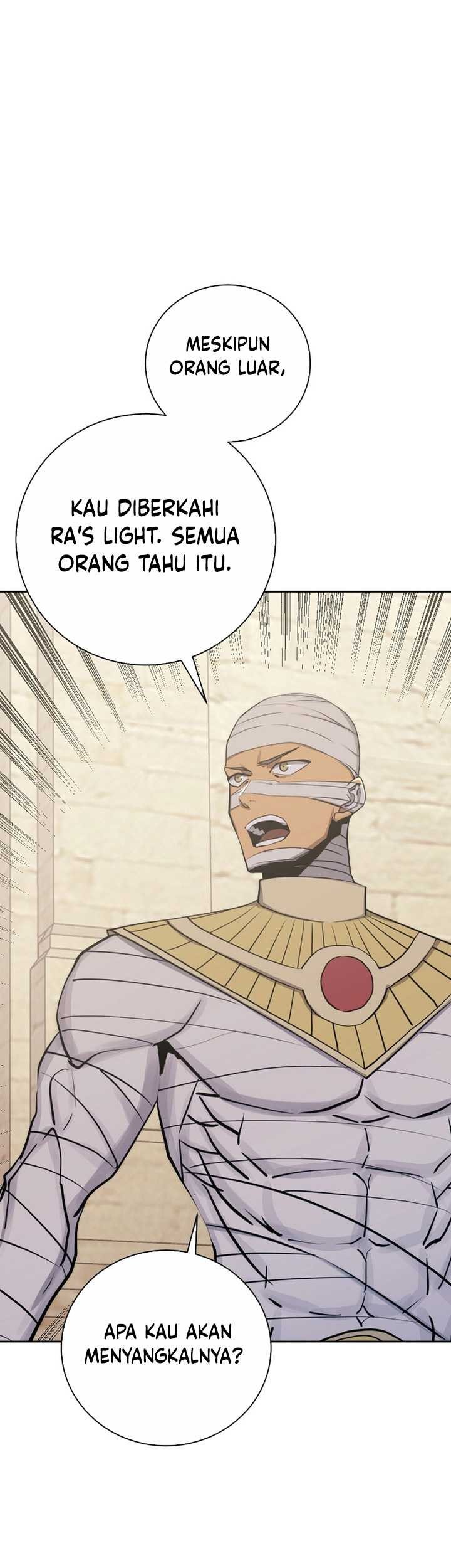 Player from Today Onwards chapter 97 halaman 72