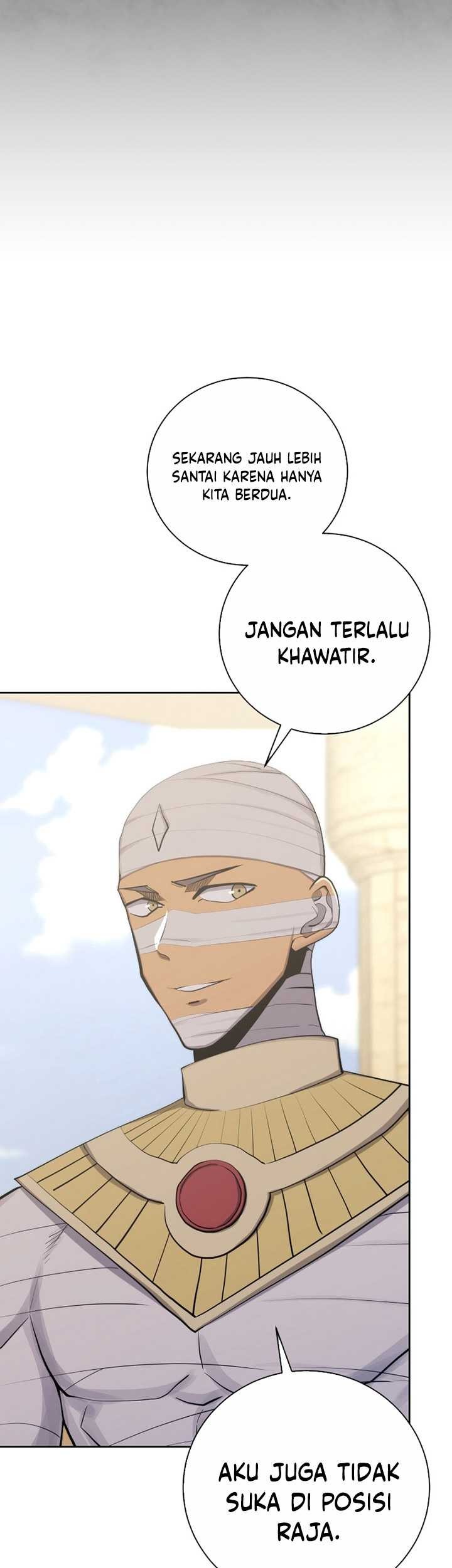 Player from Today Onwards chapter 97 halaman 94