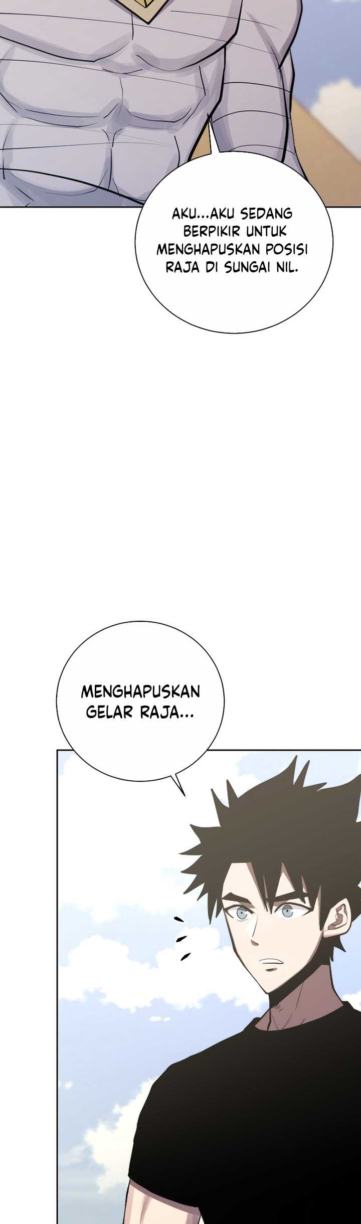 Player from Today Onwards chapter 97 halaman 99