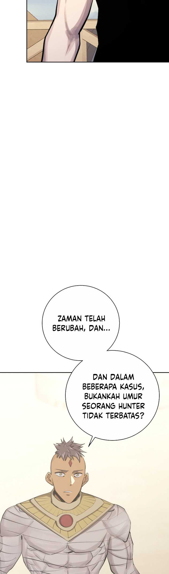 Player from Today Onwards chapter 97 halaman 100