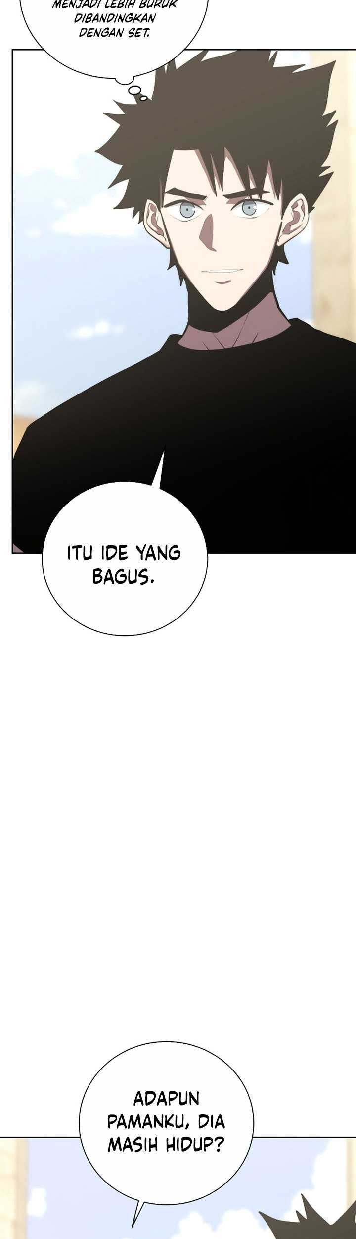 Player from Today Onwards chapter 97 halaman 104