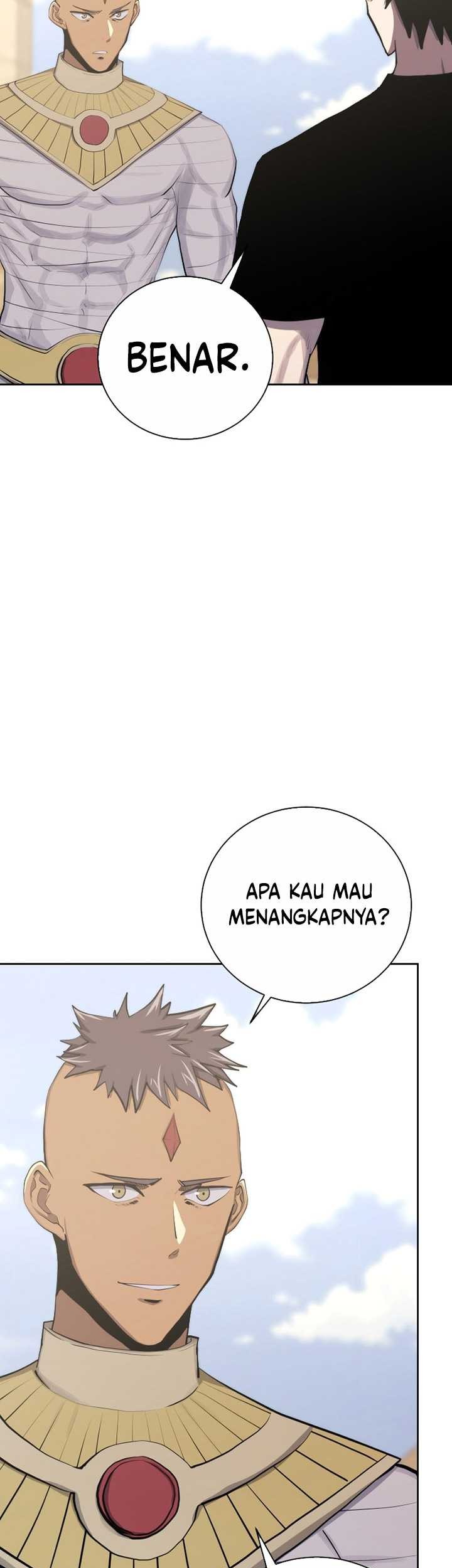 Player from Today Onwards chapter 97 halaman 106