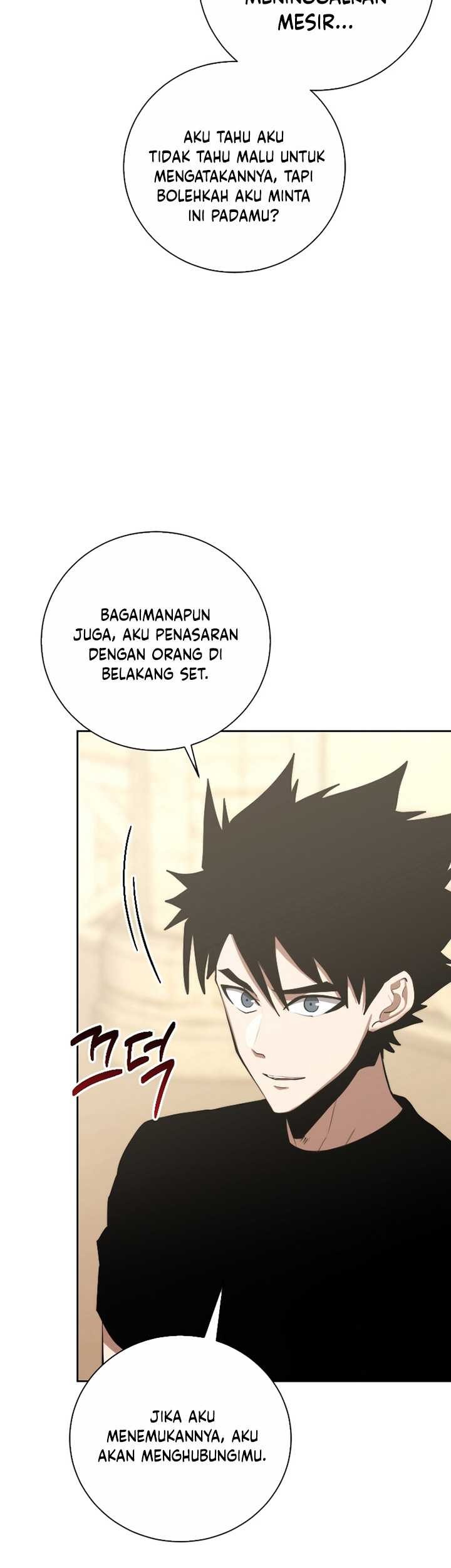 Player from Today Onwards chapter 97 halaman 108