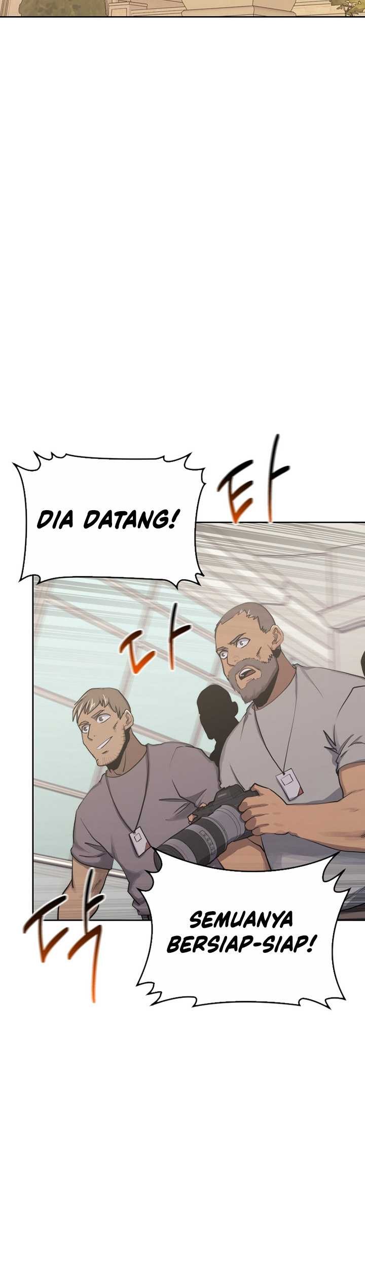 Player from Today Onwards chapter 98 halaman 4