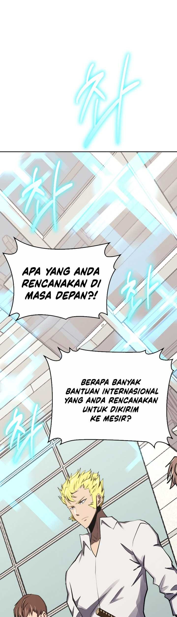 Player from Today Onwards chapter 98 halaman 6