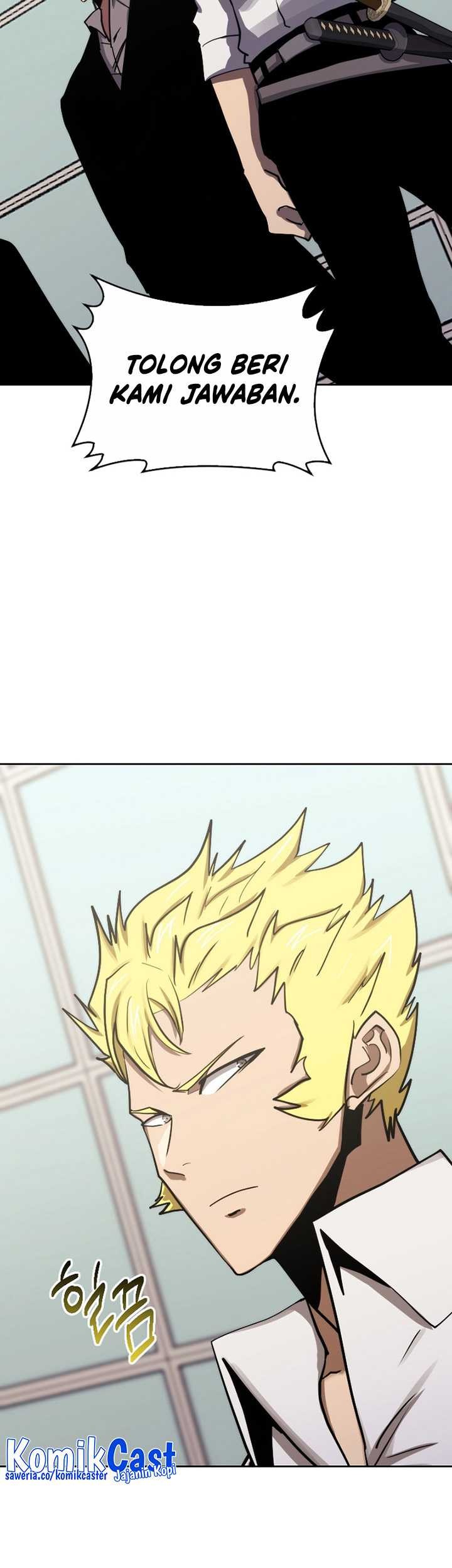 Player from Today Onwards chapter 98 halaman 8
