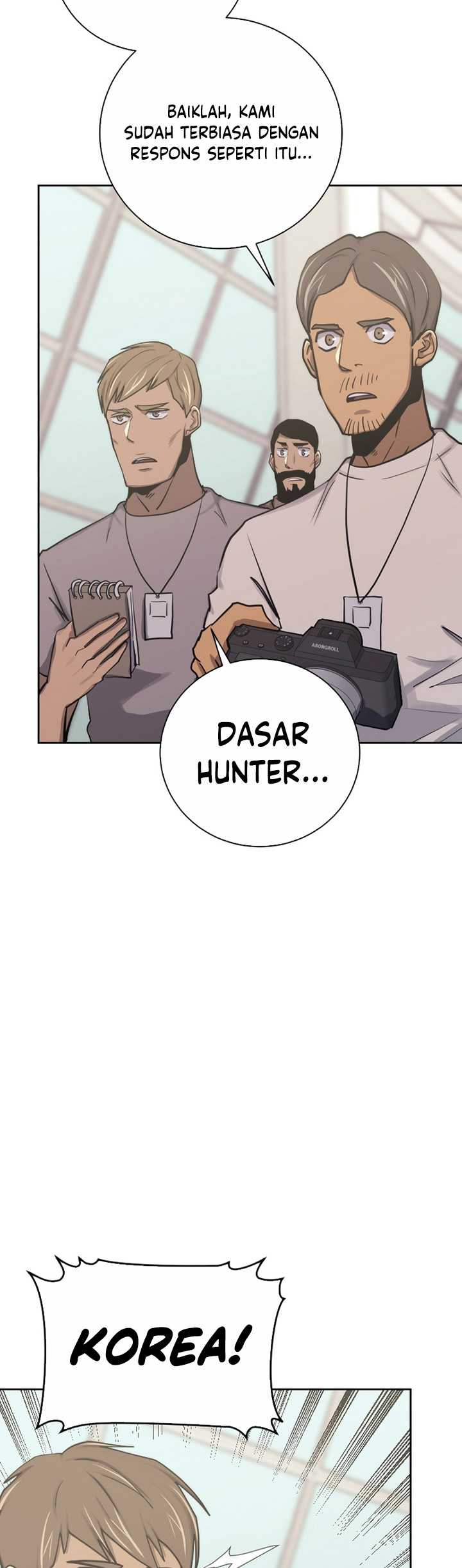 Player from Today Onwards chapter 98 halaman 11