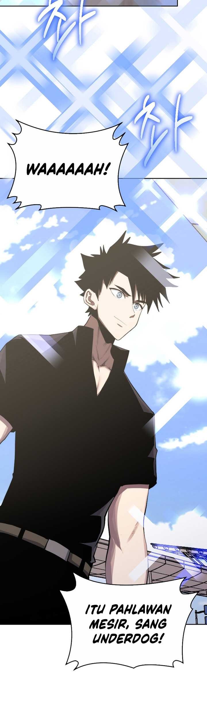 Player from Today Onwards chapter 98 halaman 16
