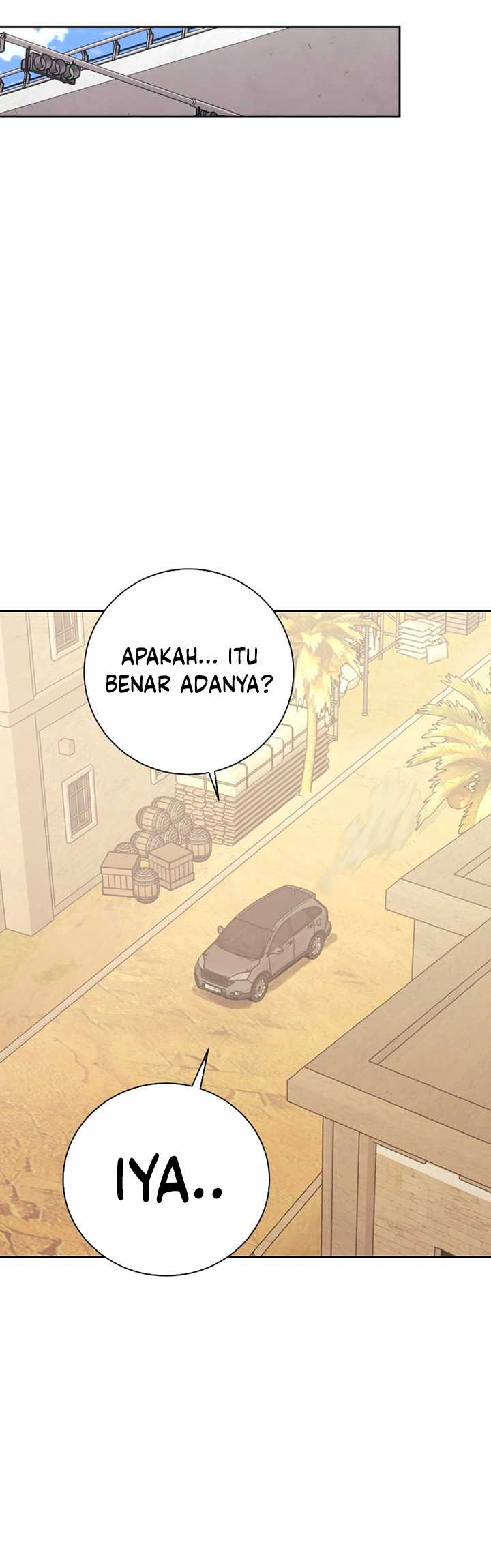 Player from Today Onwards chapter 98 halaman 22