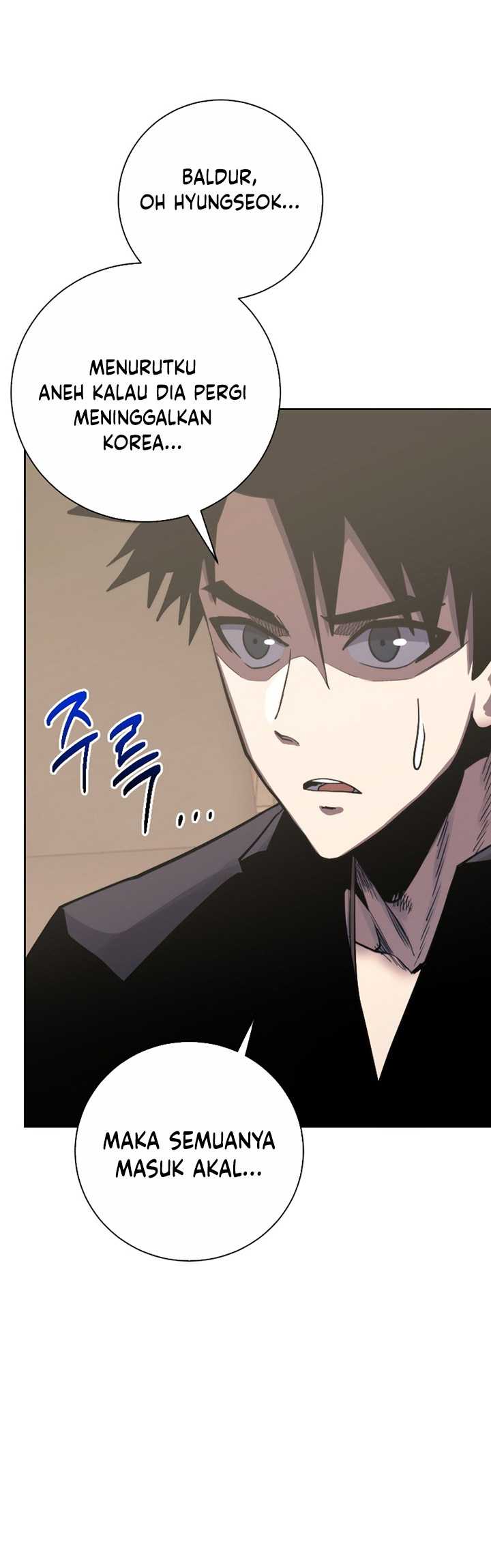 Player from Today Onwards chapter 98 halaman 23