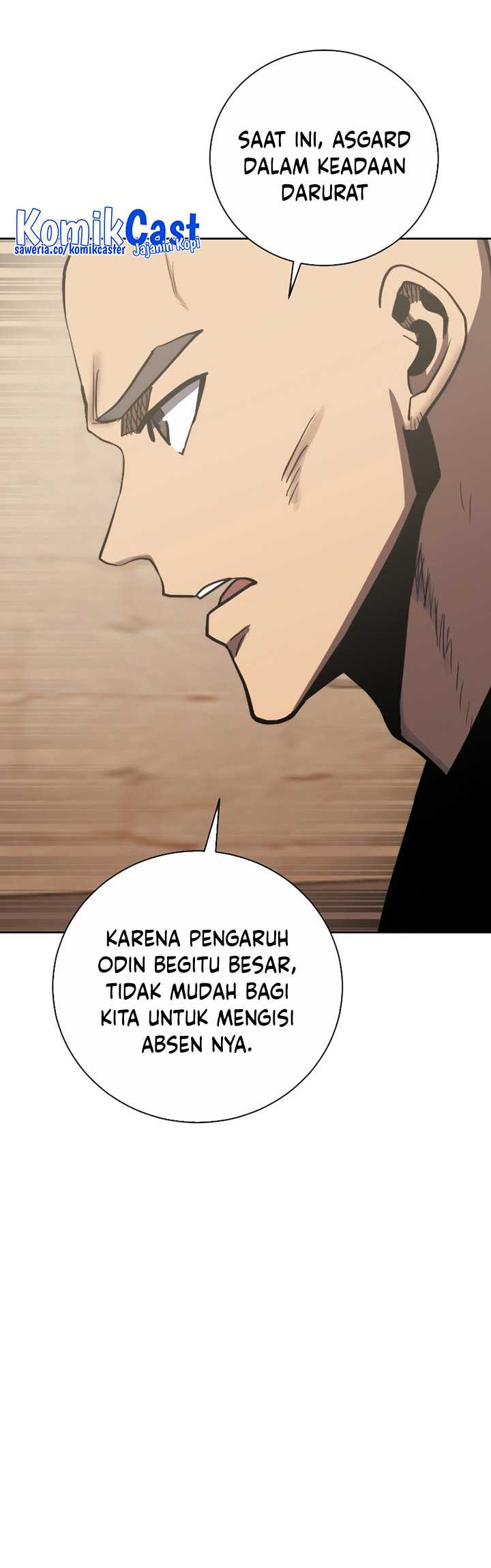 Player from Today Onwards chapter 98 halaman 25