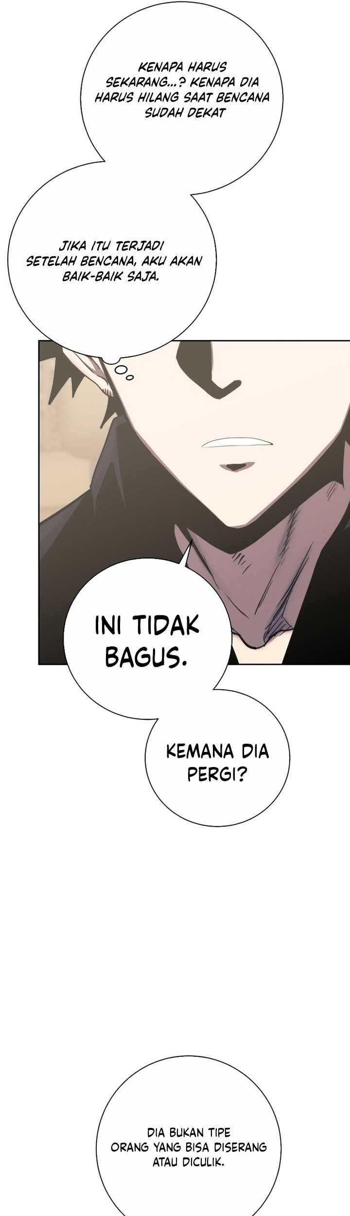 Player from Today Onwards chapter 98 halaman 26