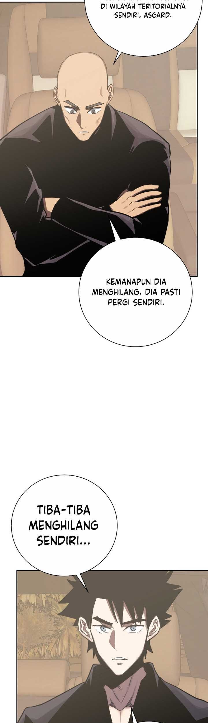 Player from Today Onwards chapter 98 halaman 28