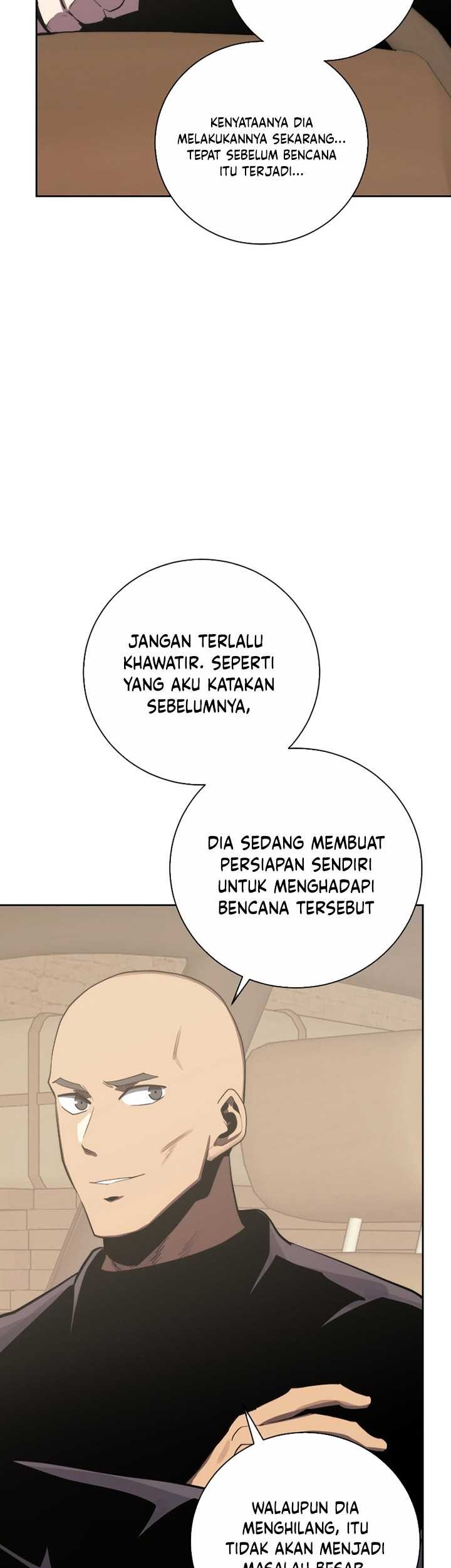 Player from Today Onwards chapter 98 halaman 30