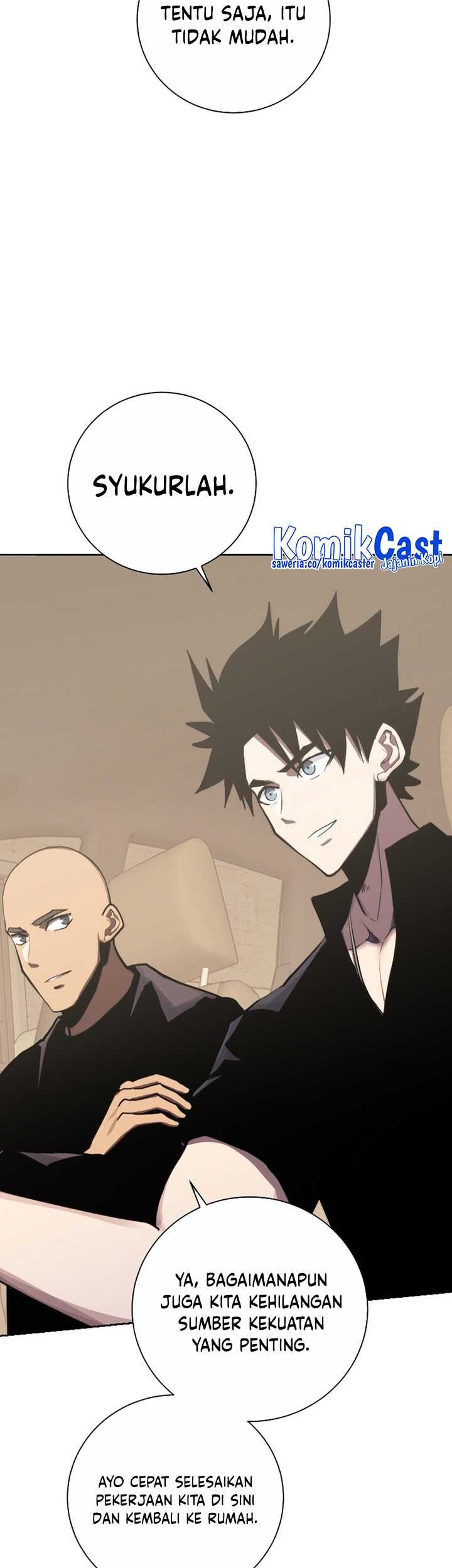 Player from Today Onwards chapter 98 halaman 32
