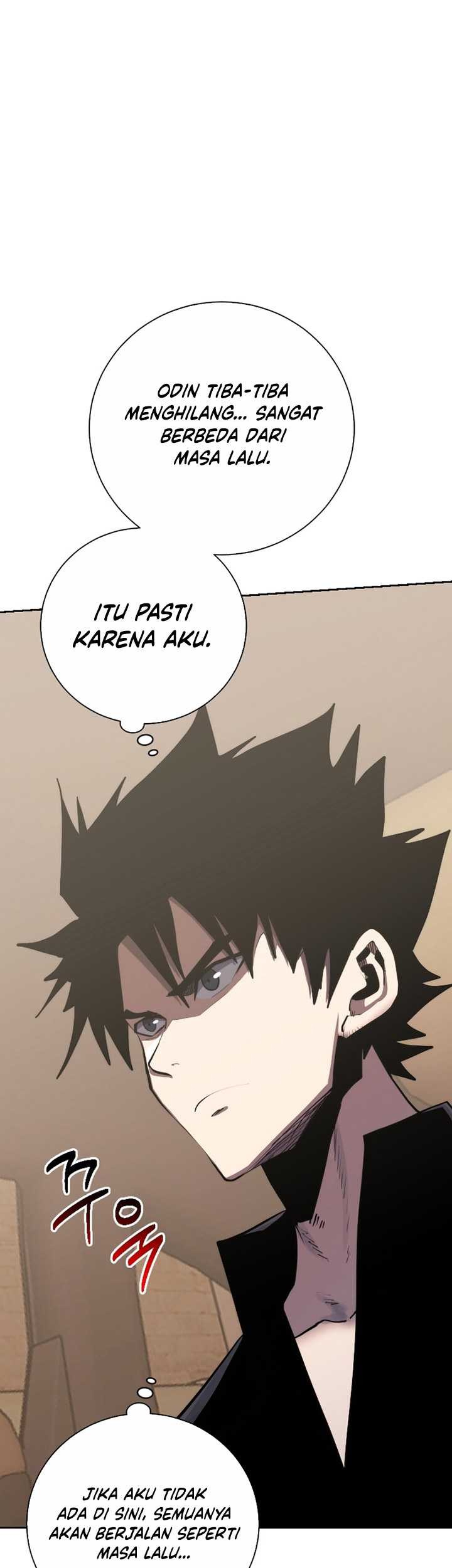 Player from Today Onwards chapter 98 halaman 34