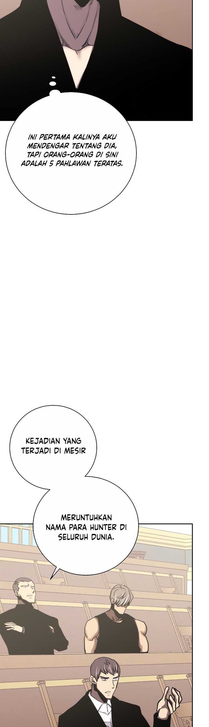 Player from Today Onwards chapter 98 halaman 44