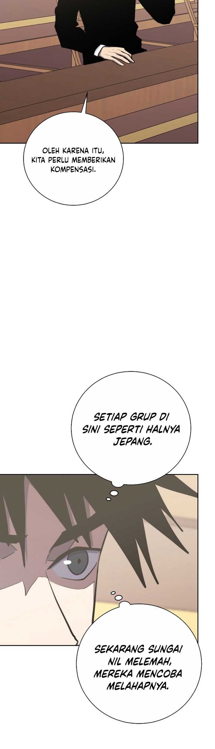 Player from Today Onwards chapter 98 halaman 46