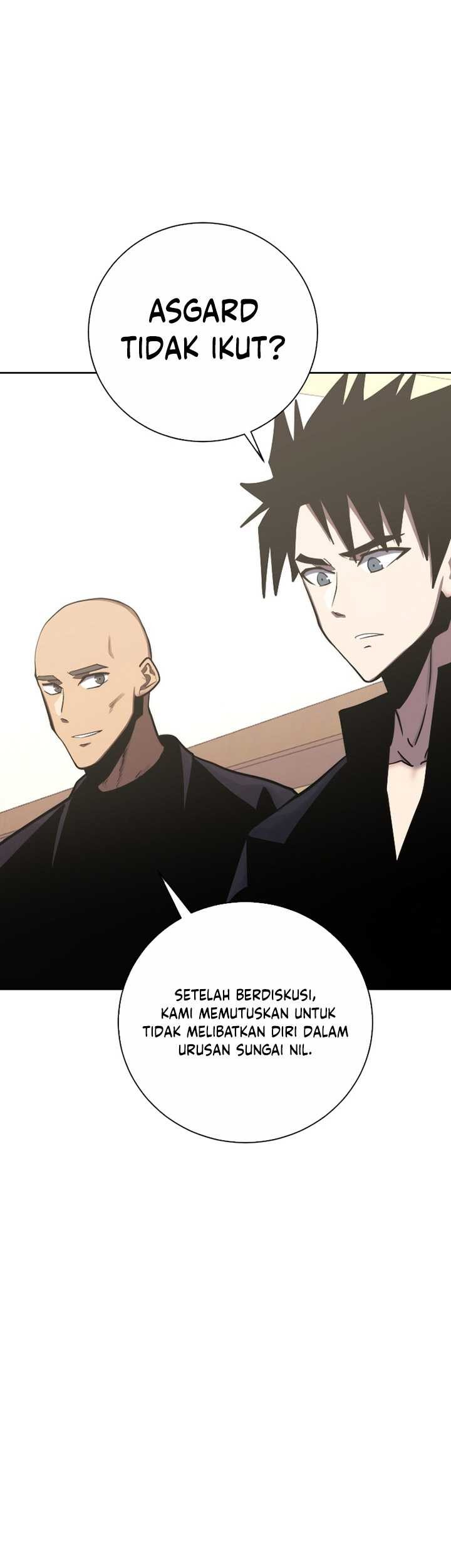 Player from Today Onwards chapter 98 halaman 48