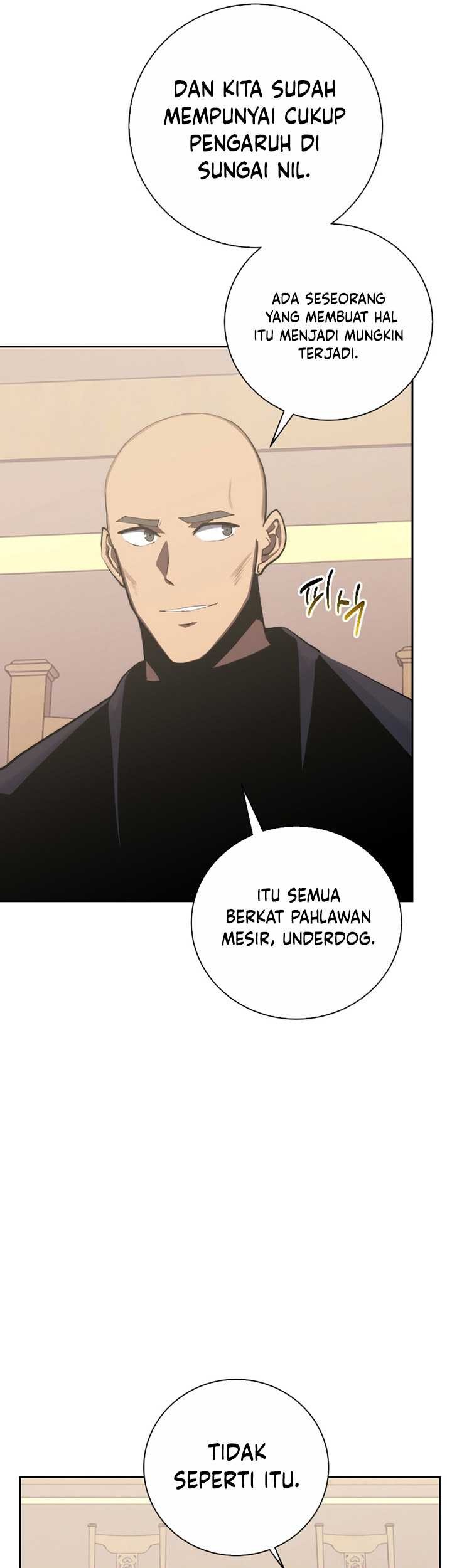Player from Today Onwards chapter 98 halaman 50