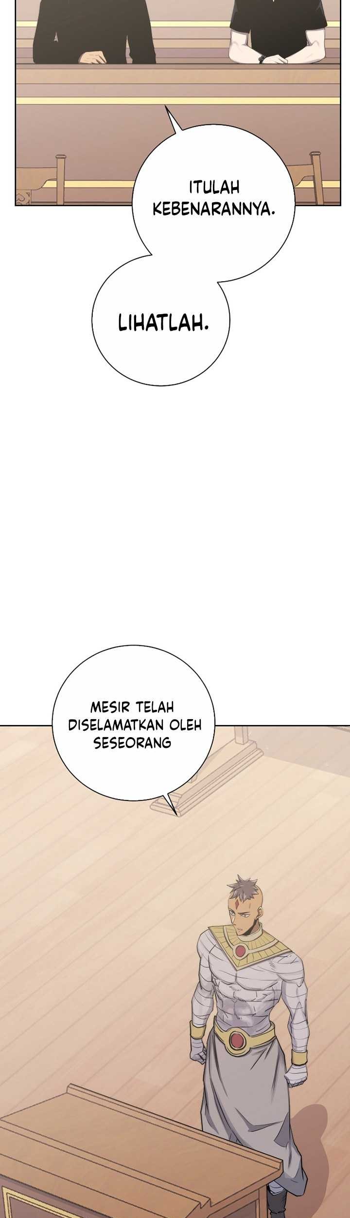 Player from Today Onwards chapter 98 halaman 52